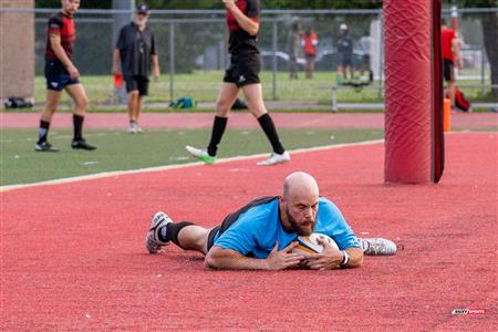 RQ 2024 - LPR1 M2 - Montreal Wanderers RFC vs Westmount RC (12x12 players)