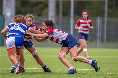 FER 2023 - SR FEM - Universidad Bilbao Rugby vs Sotileza Rugby Club