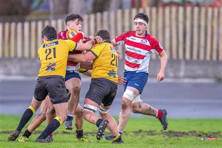 FER 2023 - DHB - Getxo Artea RT (19) vs (13) Universitario Bilbao Rugby