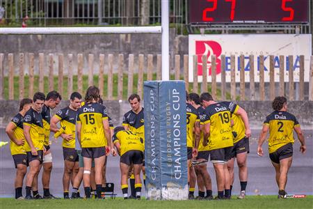 FER 2024 - Getxo Artea Rugby Taldea (41) vs (8) Hernani Club Rugby Elkartea 