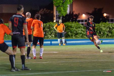 TKL 2024 DIV 1 - FC Lion (5) vs (0) Backdoor Bandits FC