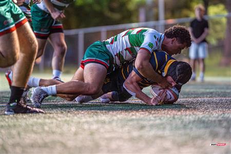 RQ 2024 - Super Ligue M1 - TMR (41) vs (0) RCM