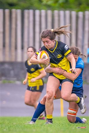 FER 2024 - DHB F - GETXO NESKAK RT (29) VS (10) Pinguinas Burgos