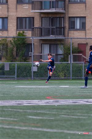 PLSQ - M - CS Saint-Laurent (2) vs (0) AS Blainville - 1st half