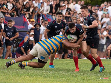 URBA Top12 - Hindu Club (15) vs (6) Buenos Aires CRC
