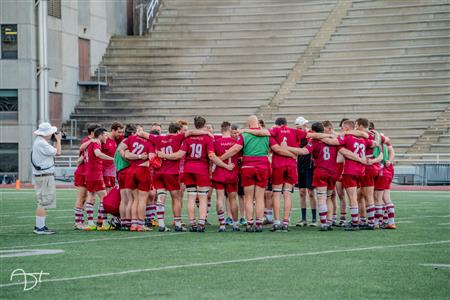 ECRC 2024 - RUGBY QUÉBEC (38) VS (22) ROCK NEWFOUNDLAND - MATCH
