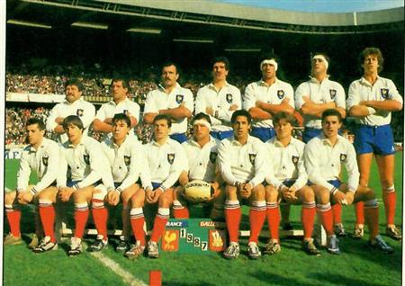 Équipe 1987