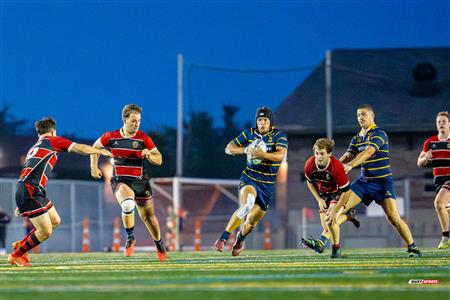 RQ 2024 - Finales - SL M1 - TMR (19) vs (20) Beaconsfield - Match