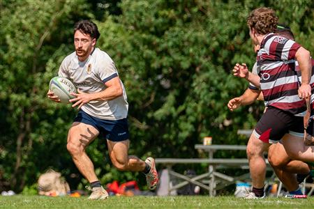 RQ 2024 - LPR1 M1 - WESTMOUNT RC (7) VS (22) SAINTE-ANNE-DE-BELLEVUE RFC