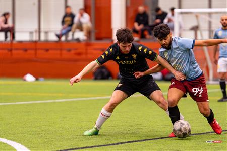 TKL 2024 DIV 2 - FC Lion (4) vs (1) FC Grabuge