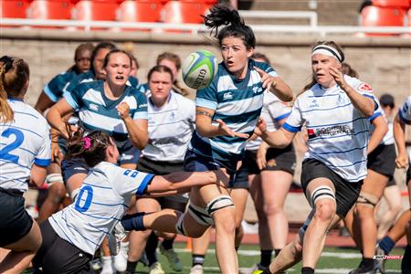 QORC-CROQ 2024 - Finals - QUÉBEC EST (37) VS (13) ONTARIO EST - 1st Position