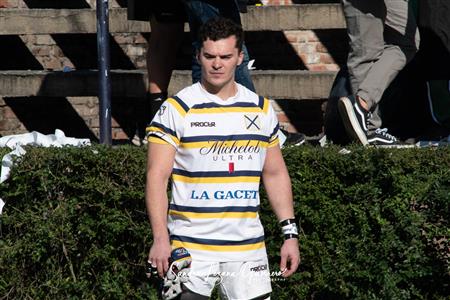 URT 2024 - Tucuman Lawn Tennis (42) vs (20) Huirapuca Social Club