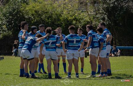 URBA - 1C - Lujan RC (45) vs (0) Ciudad de Bs As