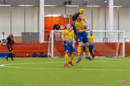 TKL 2024 Div 2 - FC Lion vs Arsenal de Montréal - Match hors championnat