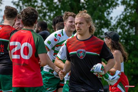 RQ 2024 - SUPER LIGUE M1 - MONTREAL IRISH RFC VS RUGBY CLUB DE MONTRÉAL