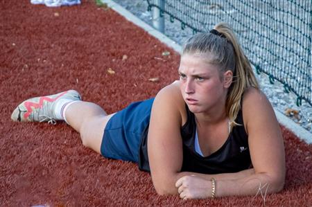 ENTRAINEMENT FCG Amazones DU 24 août 2024