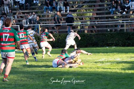 URT 2024 - Tucuman Lawn Tennis (42) vs (20) Huirapuca Social Club