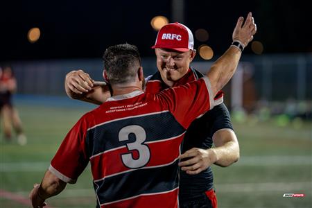 RQ 2024 - Finales - SL M1 - TMR (19) vs (20) Beaconsfield - Après Match