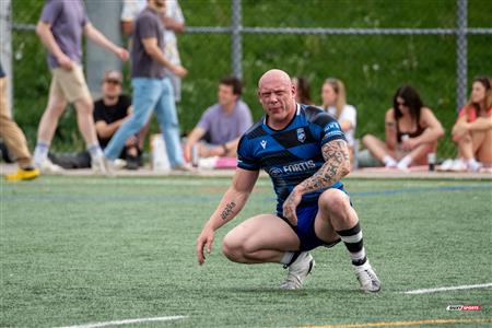 RQ 2024 - Super Ligue M - TMR (46) vs (19) Parc Olympique