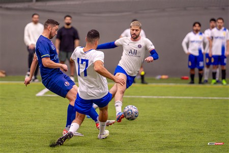 TKL 2024 Div 3 - Les Avengers (7) vs (2) FC Lion D3