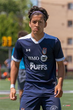 PLSJQ F U-15 - St-Laurent (2) vs (0) FC Laval