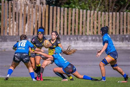 FER 2024 - Getxo Neskak  vs Pinguinas Rugby Burgos