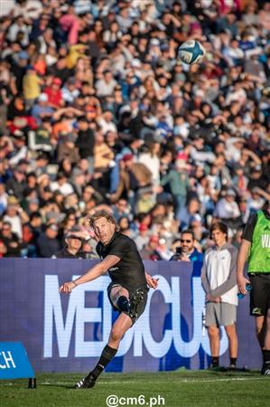 Rugby Championship 2023 - Los Pumas (12) vs (41) All Blacks