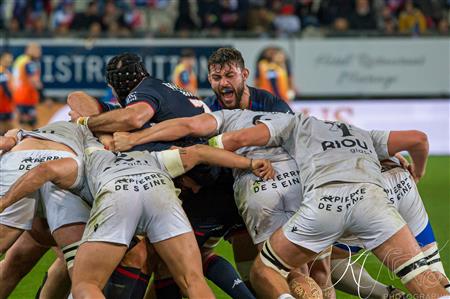 Pro D2 - FC Grenoble (43) vs (16) Rouen