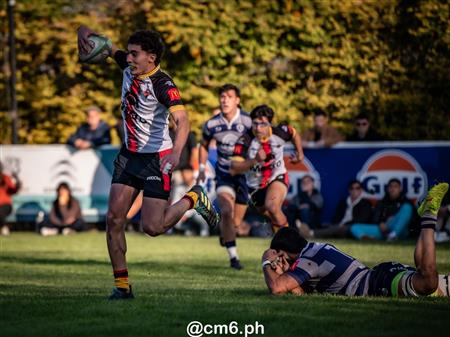 URT 2024 - Universitario (57) vs (6) Cardenales