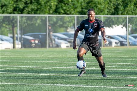 PLSQ - AS de Laval (3) vs (1) CS St-Hubert