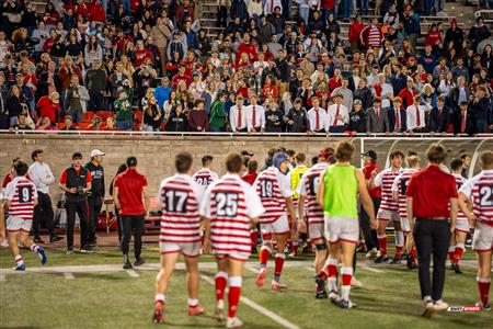 COVO CUP 2024 & 150th Anniversary 1st game - McGill University (57) vs (0) Harvard University - Rugby - 2nd Half