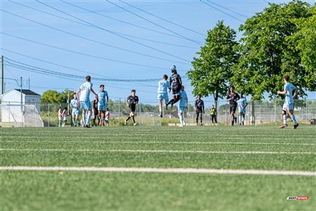 PLSQ - A.S. de Laval (3) vs. (3) CF Montréal (Académie) - 1st Half