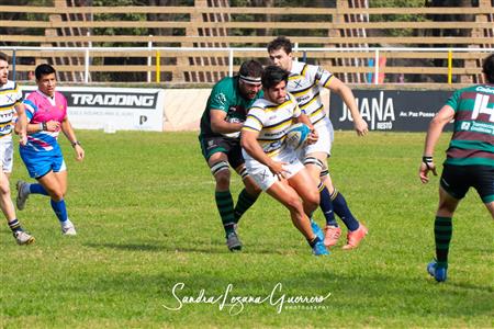 UAR - Nacional de Clubes 2019 - Tucuman Lawn Tennis vs Mar del Plata Rugby