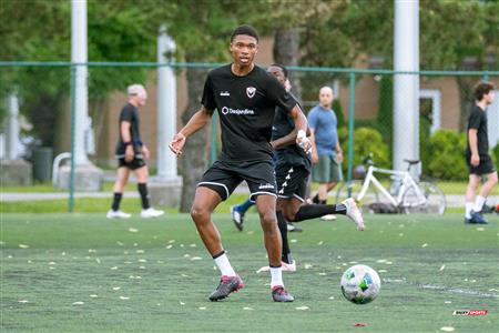 PLSQ - CS Mont-Royal Outremont (0) vs (0) AS de Laval