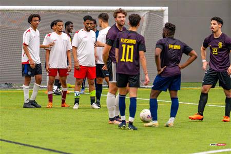 TKL 2024 DIV 2 - Strompeets (5) vs (5) Joga Bonito