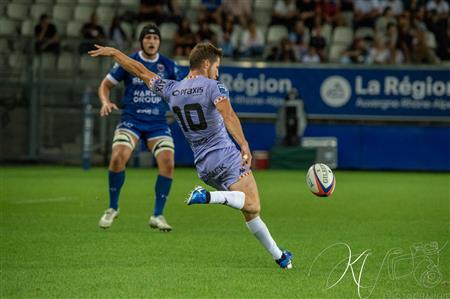 FFR 2024 PRO D2 - Grenoble (15) vs (12) Provence Rugby