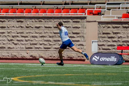 ECRC 2024 - RUGBY QUÉBEC DÉVEL. (31) VS (15) FREEJACKS INDEPENDENTS - 5TH PLACE
