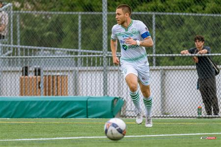 PLSQ - Celtix du Haut-Richelieu (2) vs (3) AS de Blainville - 2ème mi-temps