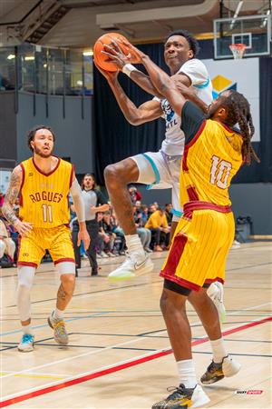 BSL - Montreal Toundra (95) vs (97) Newfoundland Rogues - Reel 1