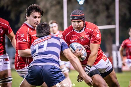 Torneo del Interior 2023 - Tarcos RC (14) vs (38) Universitario RC