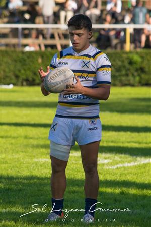 URT 2024 - Tucuman Lawn Tennis (42) vs (20) Huirapuca Social Club