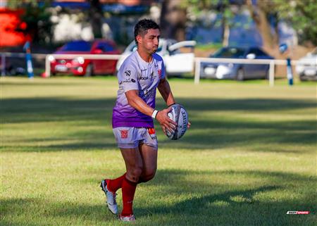 URT 2024 - Los Tarcos RC (20) vs (27) Cardenales RC