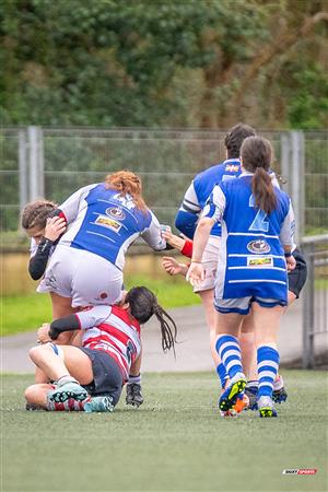 FER 2024 - SR FEM - Durango RT vs Universidad Bilbao Rugby - Neskak