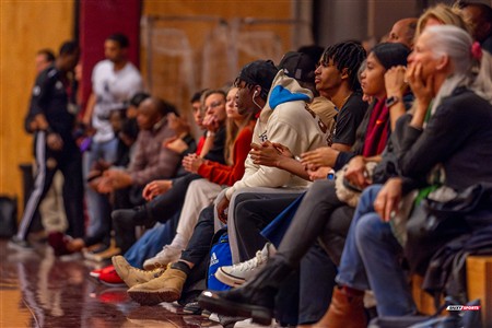 RSEQ 2024 Basketball M D1 - Brébeuf (92) vs (77) É.Montpetit - 1st half