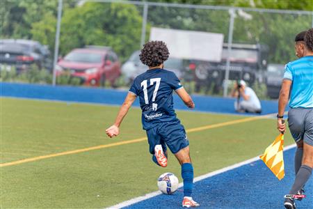 PLSQ - AS de Blainville (1) vs (2) CS Longueuil
