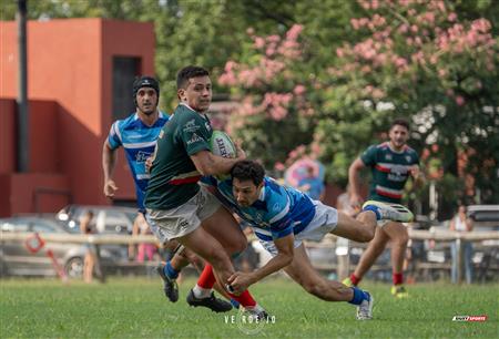 URBA 1C - SITAS (33) vs (23) Lujan Rugby - PRI - INTER - PRE