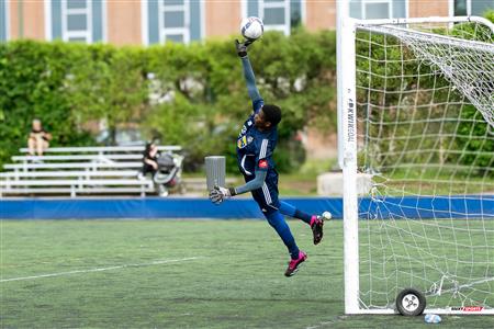 PLSQ - CS Mont-Royal Outremont (2) vs (4) AS de Beauport