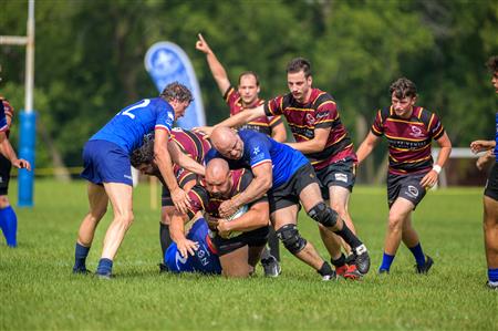 RQ 2024 - Finales - LPR3M - Mont-Tremblant vs XV de Montreal