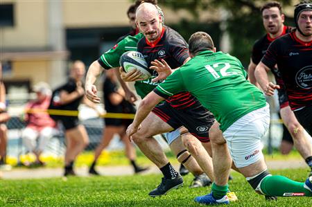 RQ 2024 - Super Ligue M - Club de Rugby de Québec vs Montréal Irish RFC