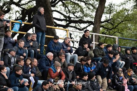 URT 2024 - Final - Tucuman Lawn Tennis (22) vs (25) Natacion y Gimnasia